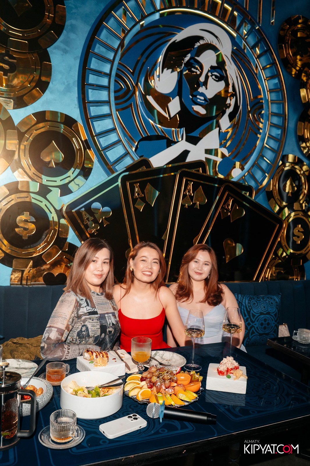 MOOD KARAOKE & TERRACE. КИПЯТКОМ АЛМАТЫ!