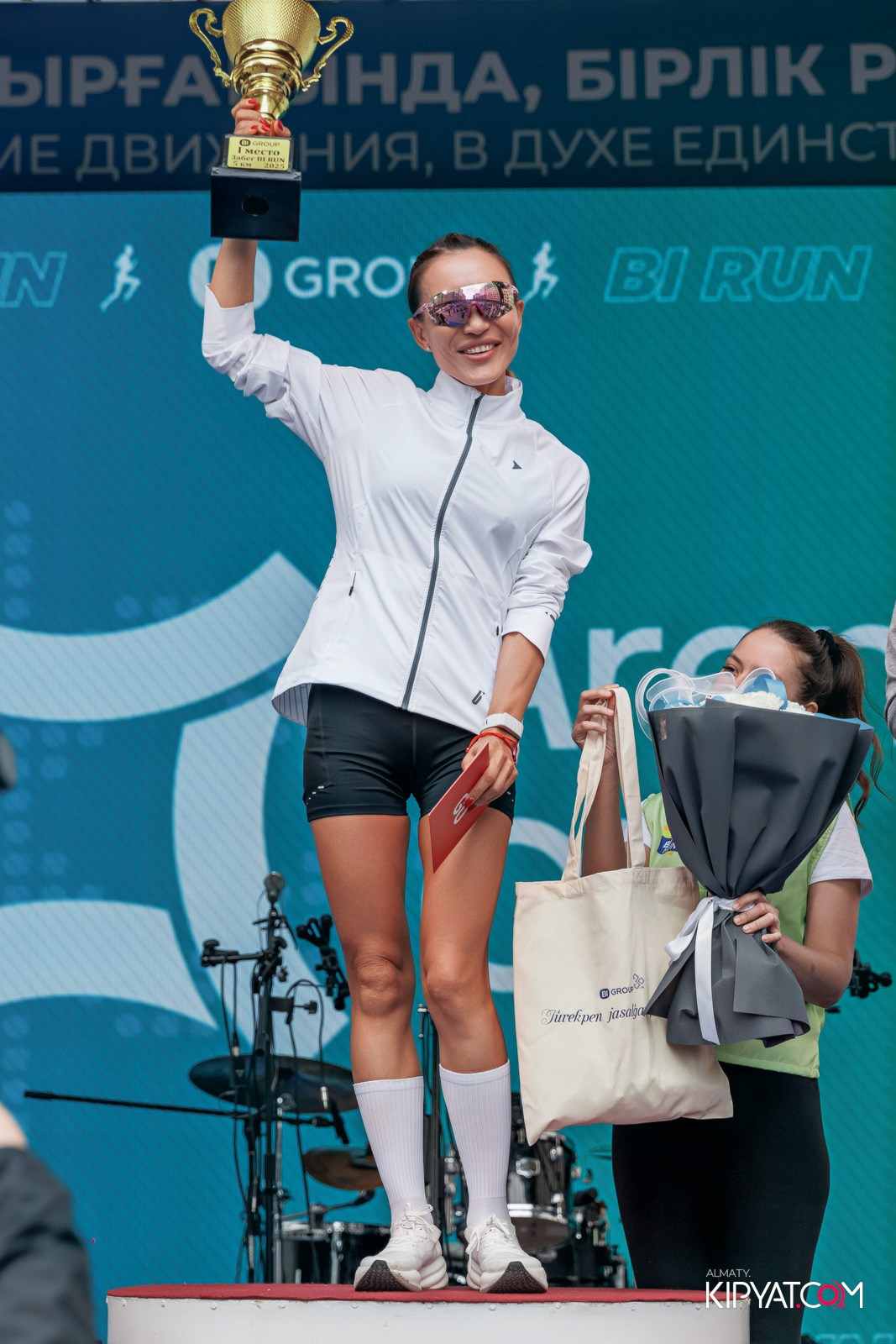 BI RUN 2025. КИПЯТКОМ АЛМАТЫ!