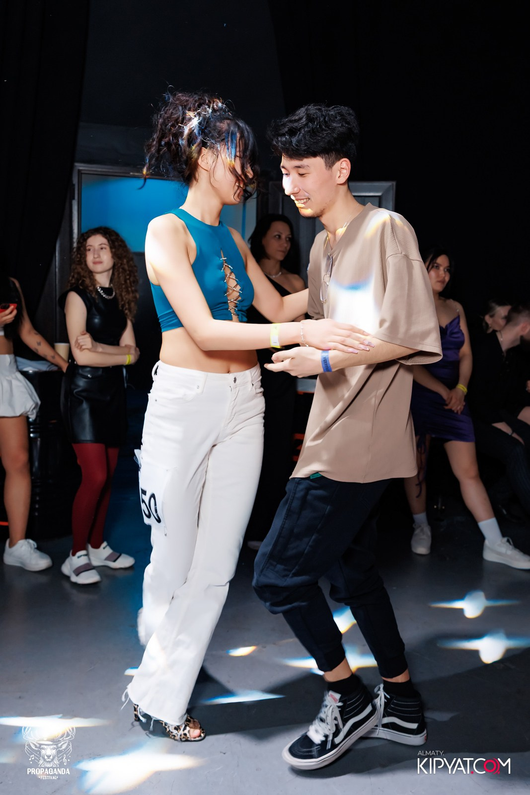 PROPAGANDA FESTIVAL. КИПЯТКОМ АЛМАТЫ!