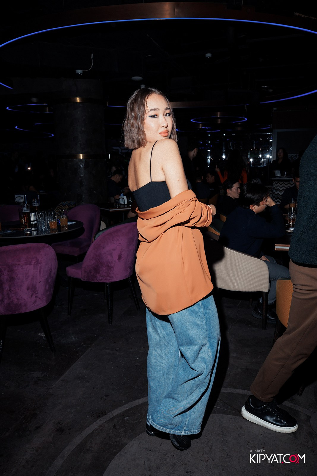 EVENT BAR. КИПЯТКОМ АЛМАТЫ!