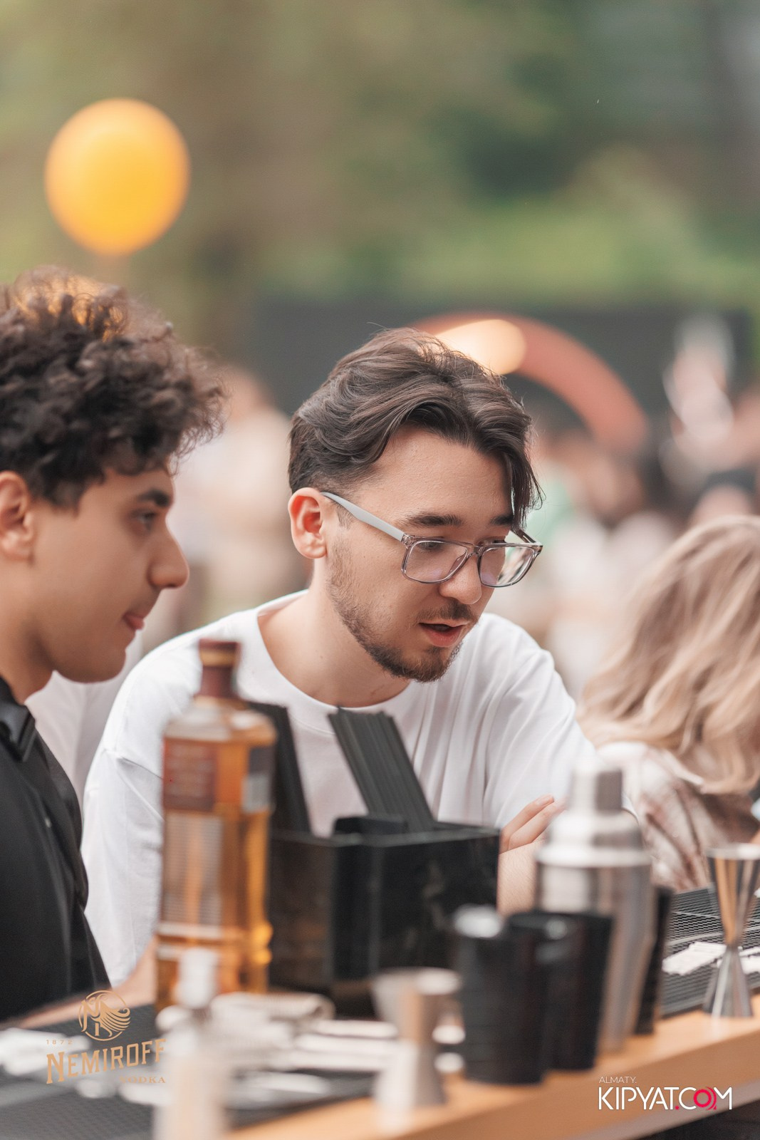 SHAKE FEST 2025 NEMIROFF VIBES. КИПЯТКОМ АЛМАТЫ!