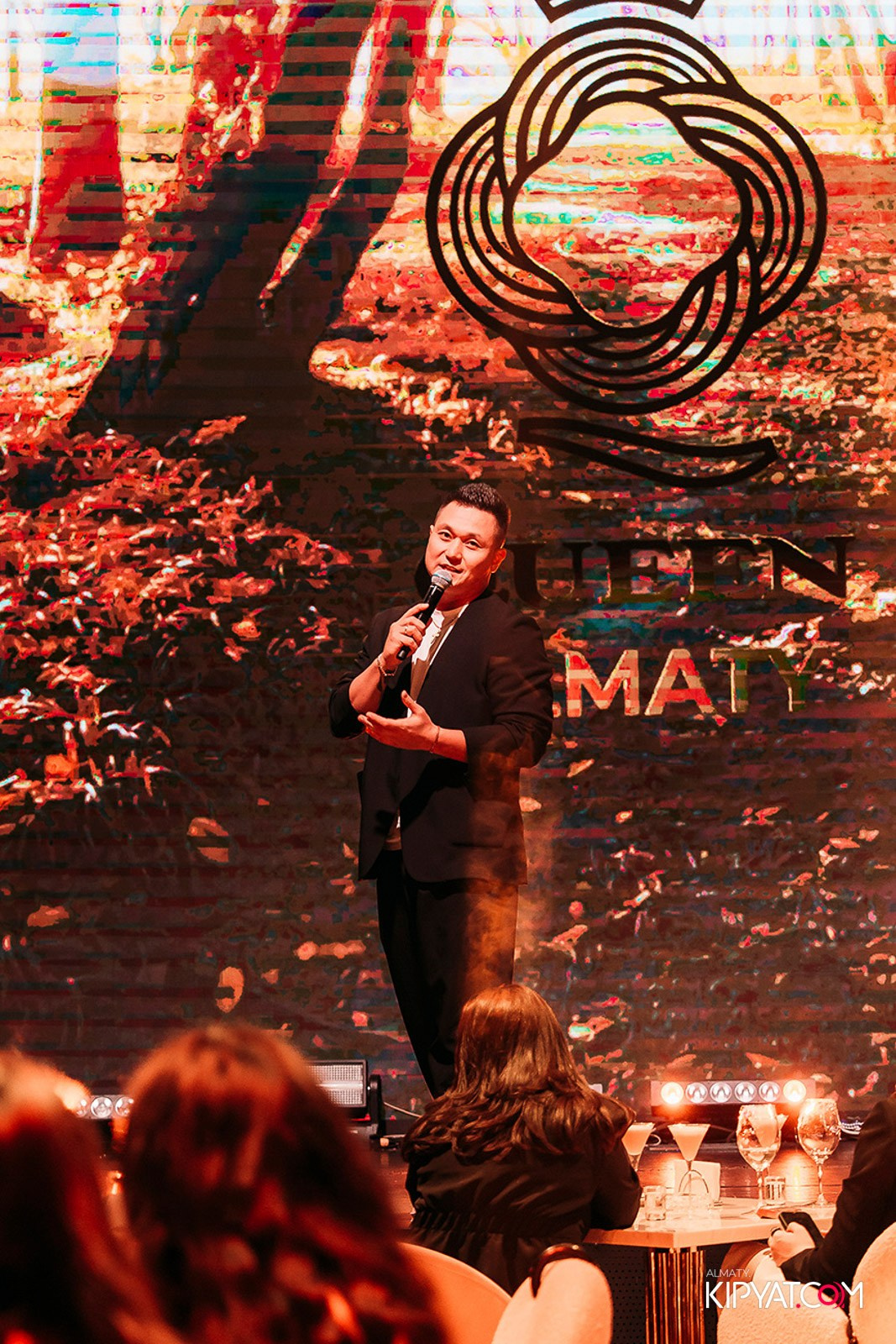 QUEEN. КИПЯТКОМ АЛМАТЫ!