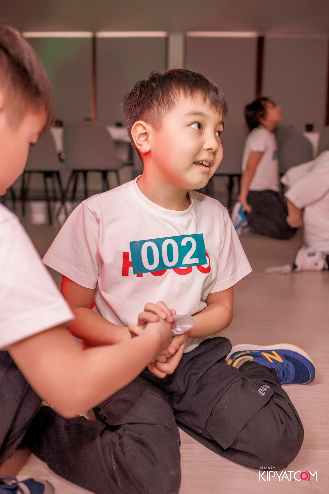 КВЕСТ-ШОУ ALAROVICH ИГРА В КАЛЬМАРА. КИПЯТКОМ АЛМАТЫ!