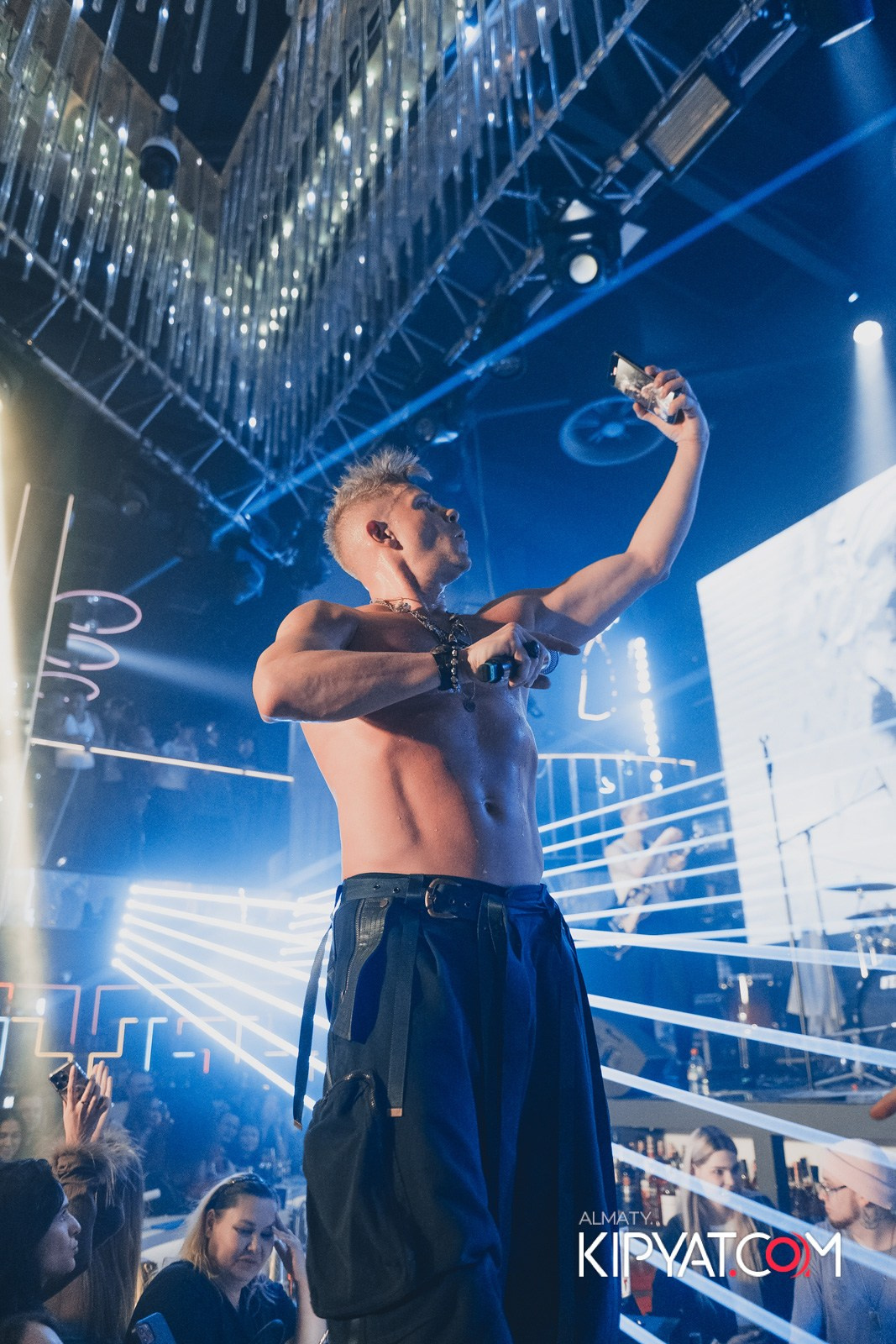 SANTA BARBARA — SPECIAL QUEST МИТЯ ФОМИН. КИПЯТКОМ АЛМАТЫ!