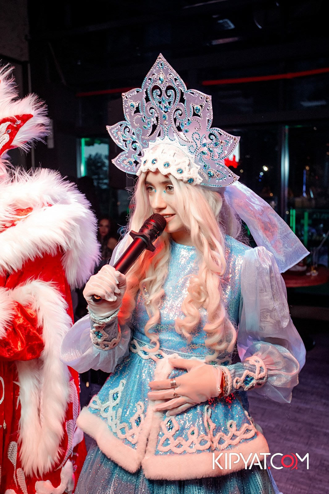 ПИНТА НУРЛЫ-ТАУ. КИПЯТКОМ АЛМАТЫ!