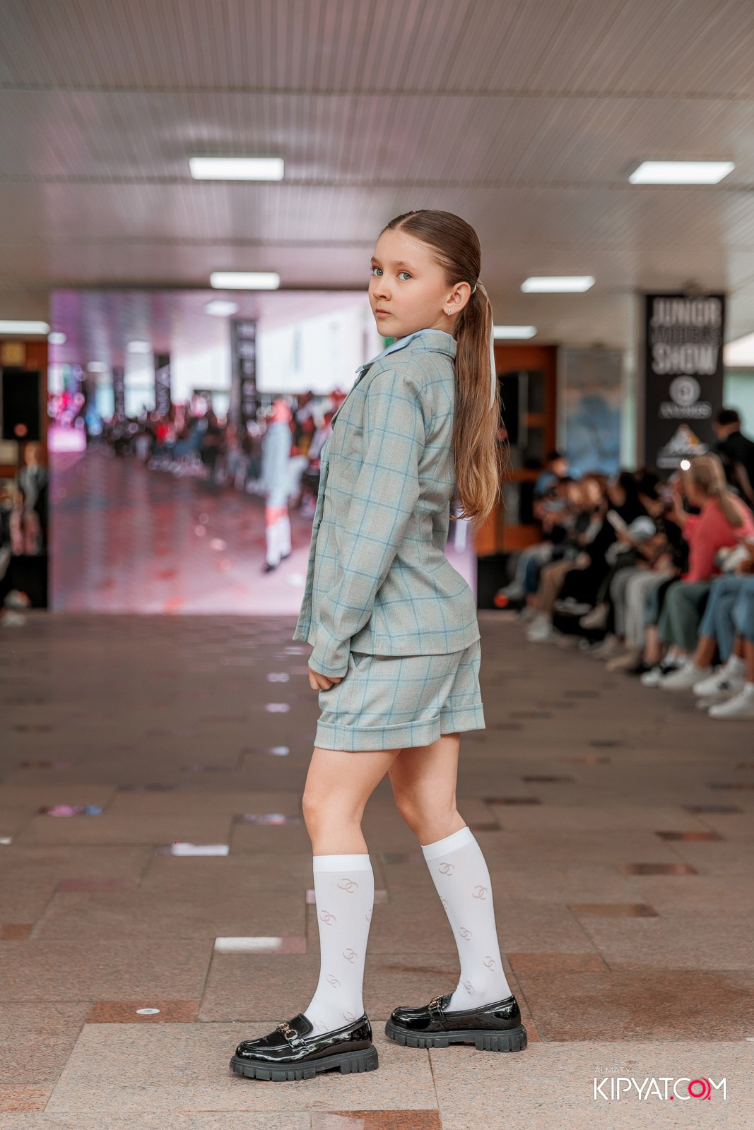 JUNIOR FASHION SHOW. КИПЯТКОМ АЛМАТЫ!