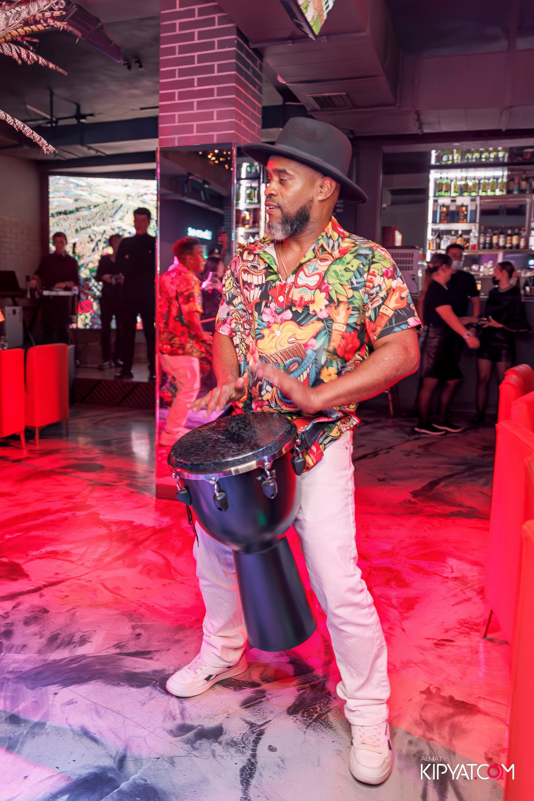 КАРАОКЕ DOREMI. КИПЯТКОМ АЛМАТЫ!