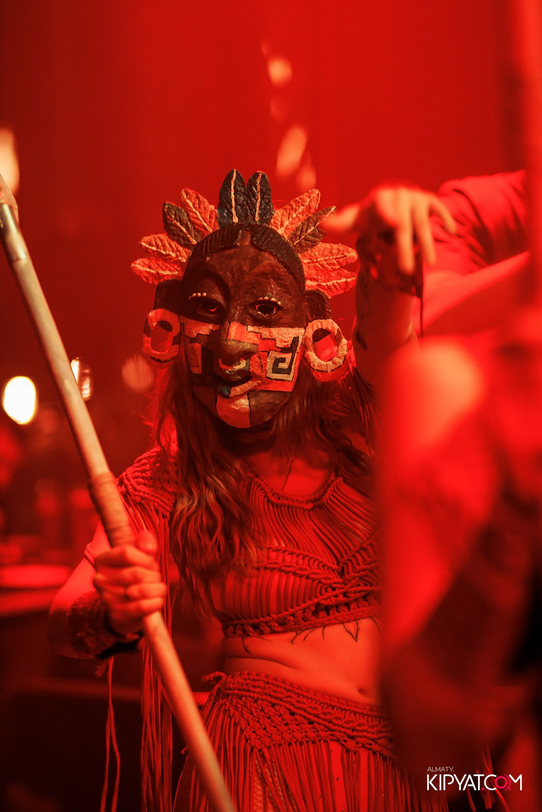 FRIENDS BAR & TERRACE. КИПЯТКОМ АЛМАТЫ!