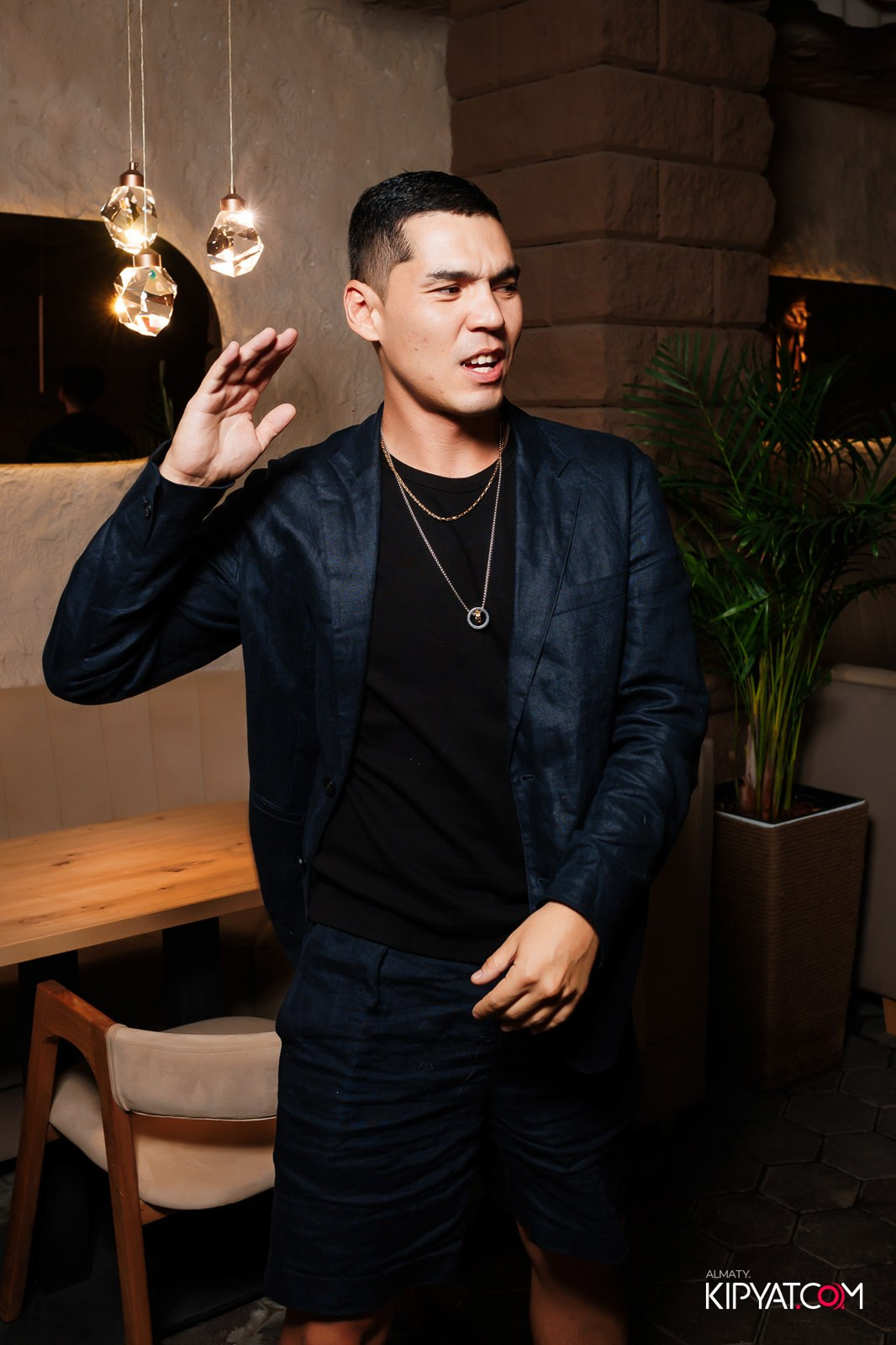 KENDI’S BIRTHDAY PARTY. КИПЯТКОМ АЛМАТЫ!