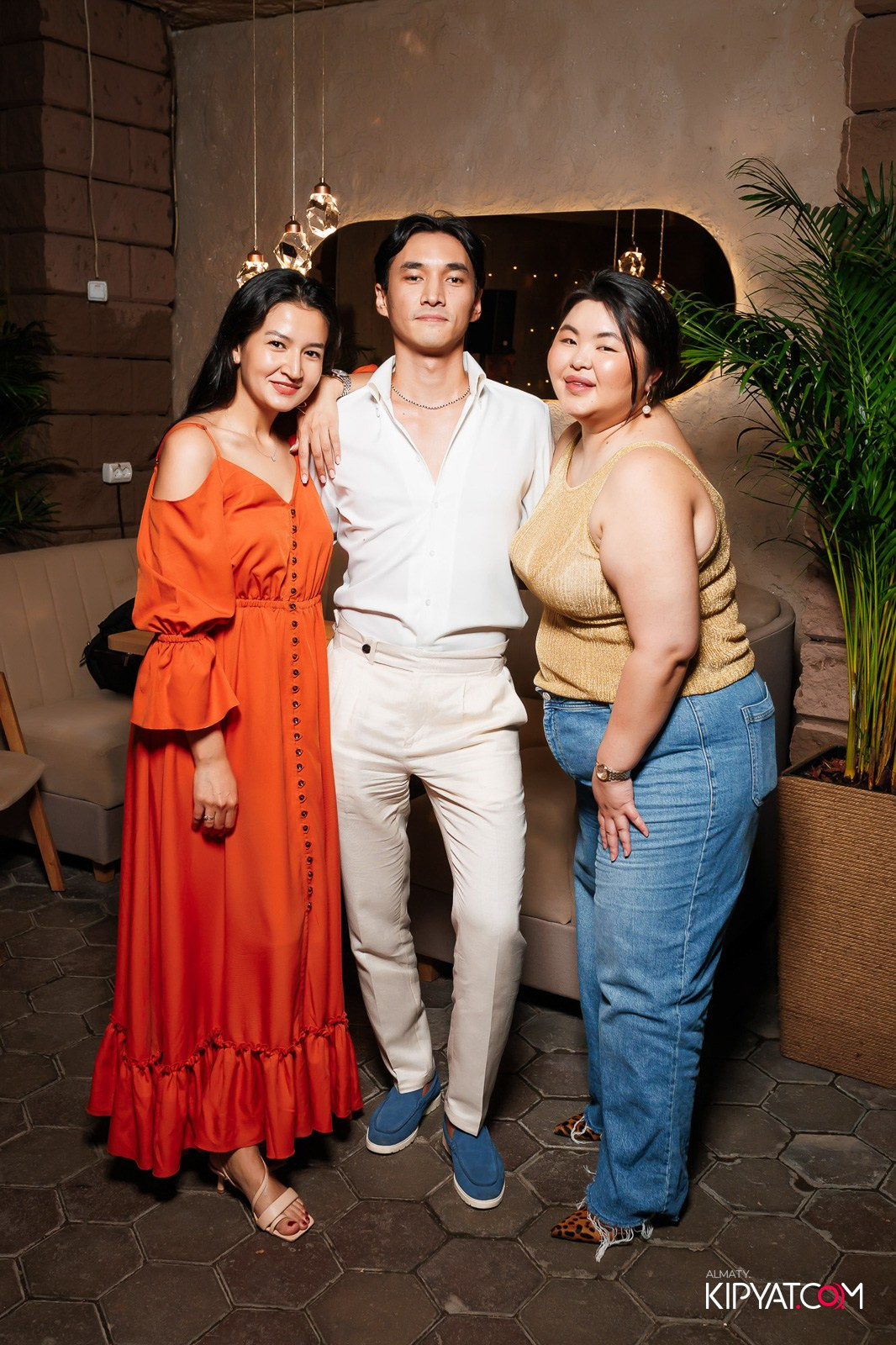 KENDI’S BIRTHDAY PARTY. КИПЯТКОМ АЛМАТЫ!