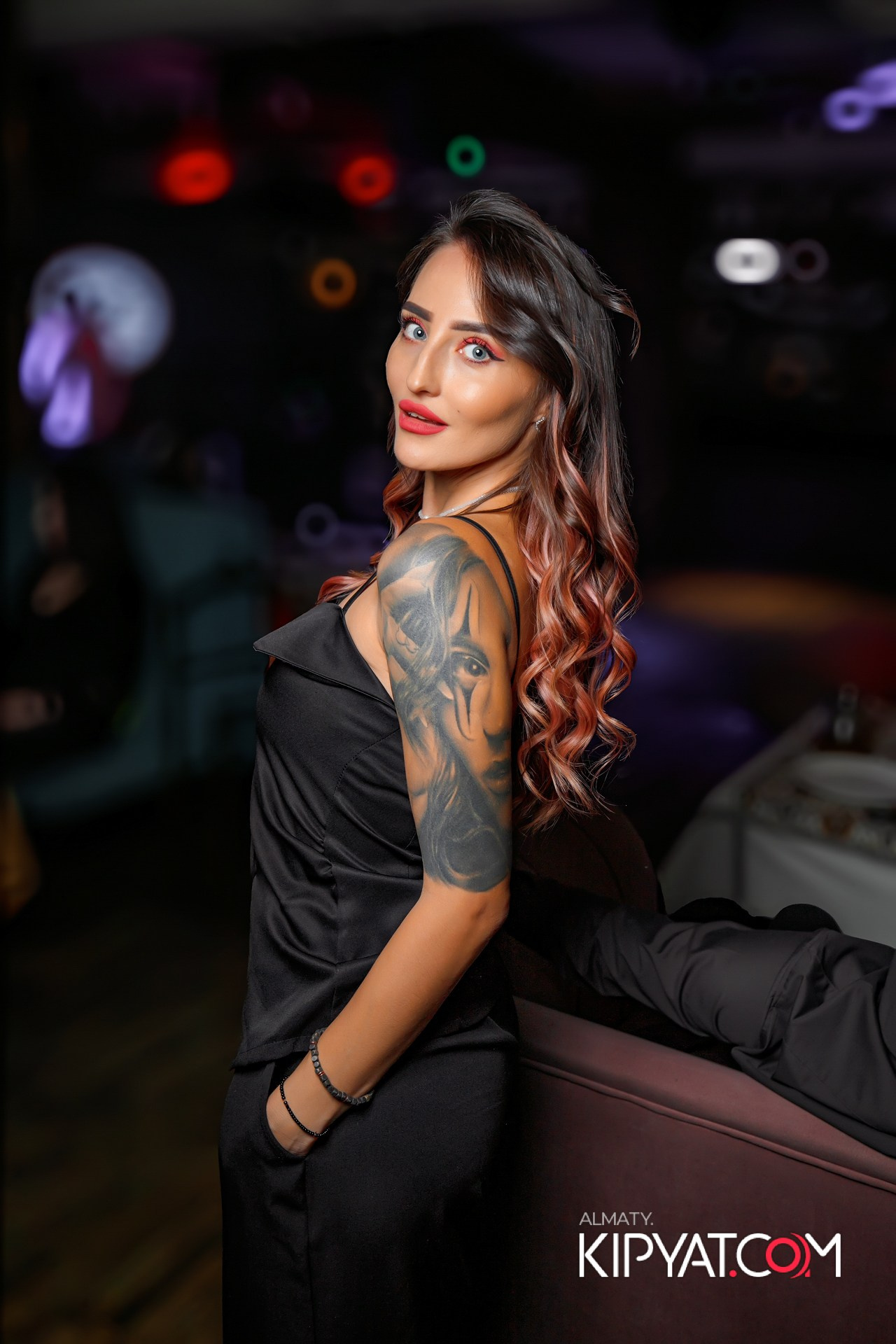 ВАХТАНГУРИ. КИПЯТКОМ АЛМАТЫ!