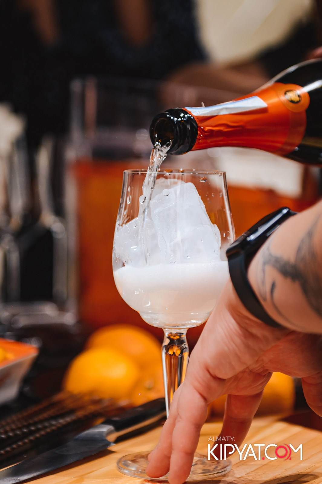 МАСТЕР-КЛАСС MIELE. КИПЯТКОМ АЛМАТЫ!