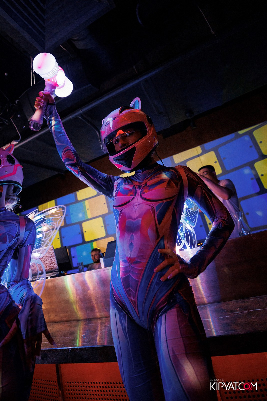 EVENT BAR. КИПЯТКОМ АЛМАТЫ!