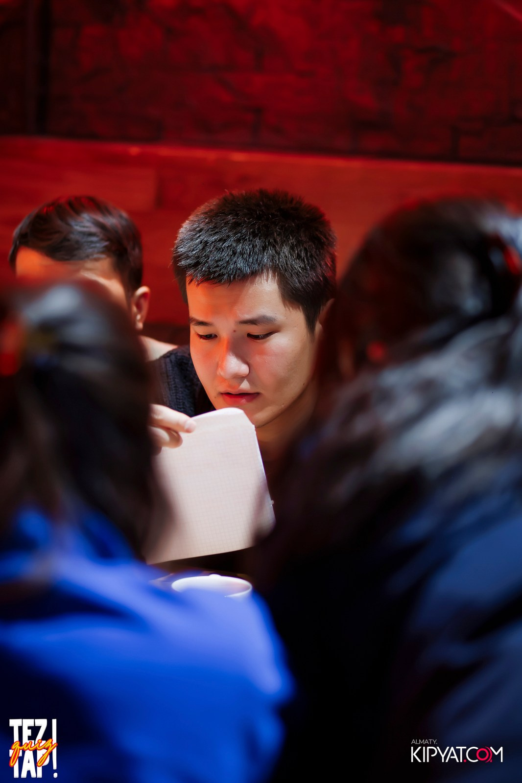 TEZTAP QUIZ. КИПЯТКОМ АЛМАТЫ!