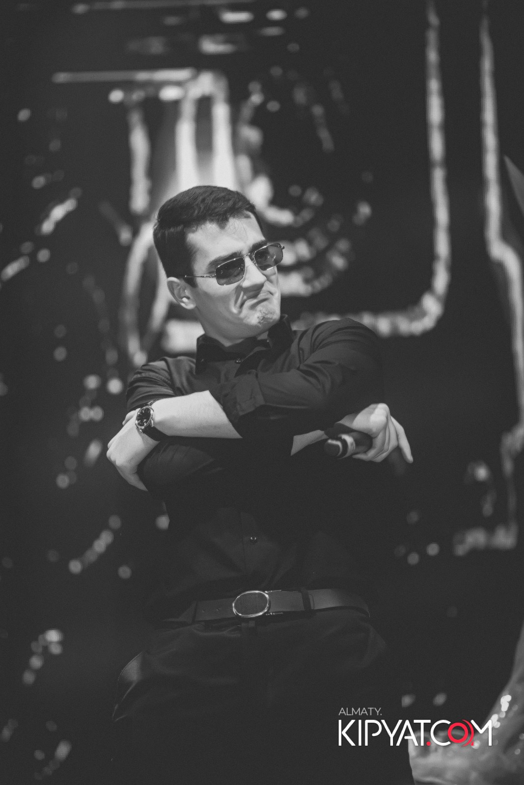 SANTA BARBARA — МЮЗИКЛ ДЖУЛИЯ. КИПЯТКОМ АЛМАТЫ!