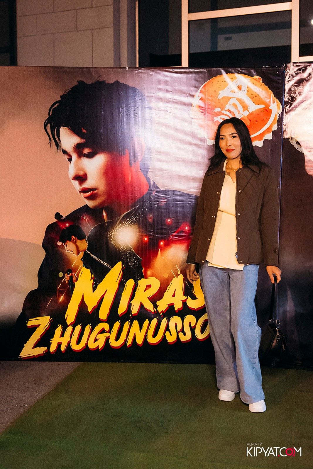 КОНЦЕРТ МИРАСА ЖУГУНУСОВА НА ЦЕНТРАЛЬНОМ СТАДИОНЕ. КИПЯТКОМ АЛМАТЫ!