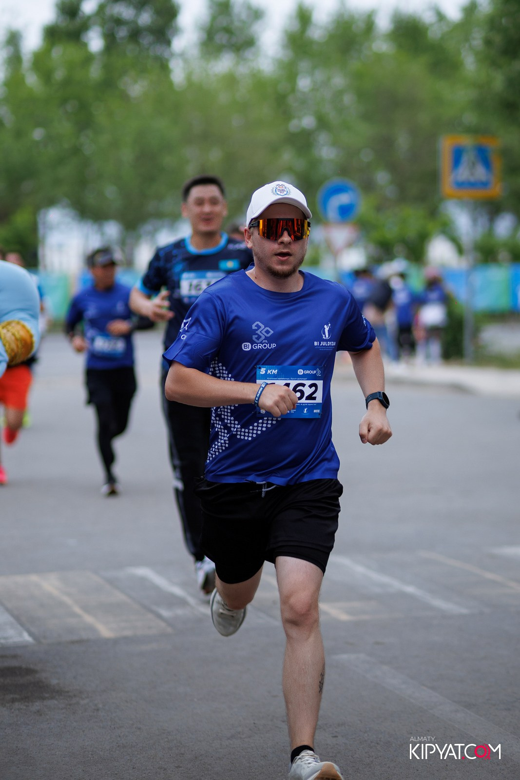 BI RUN 2025. КИПЯТКОМ АЛМАТЫ!