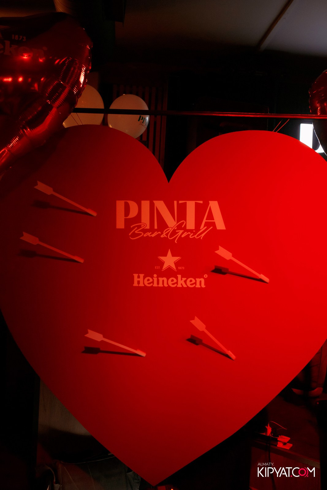 ПИНТА НА АУЭЗОВА. КИПЯТКОМ АЛМАТЫ!