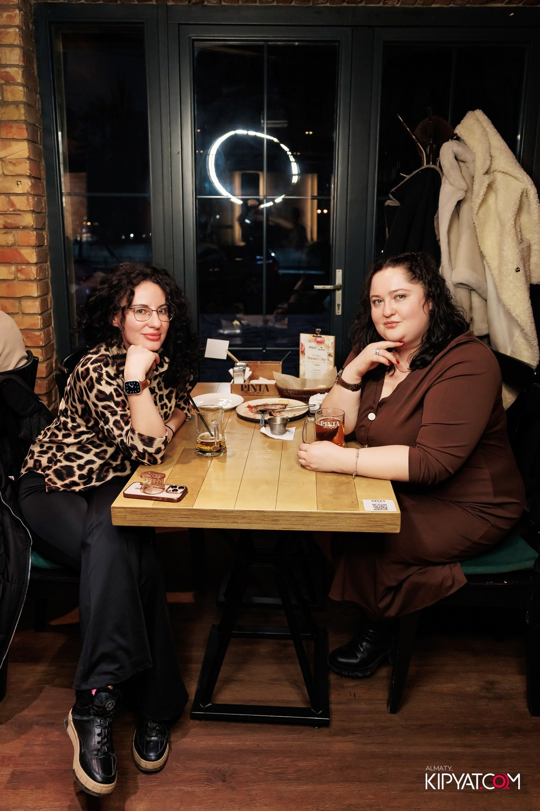 ПИНТА НА ГОГОЛЯ. КИПЯТКОМ АЛМАТЫ!