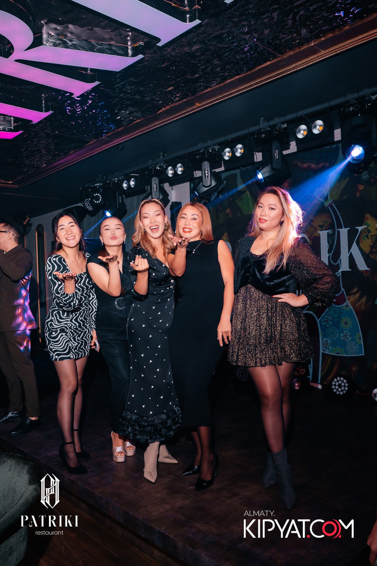 PATRIKI RESTAURANT. КИПЯТКОМ АЛМАТЫ!