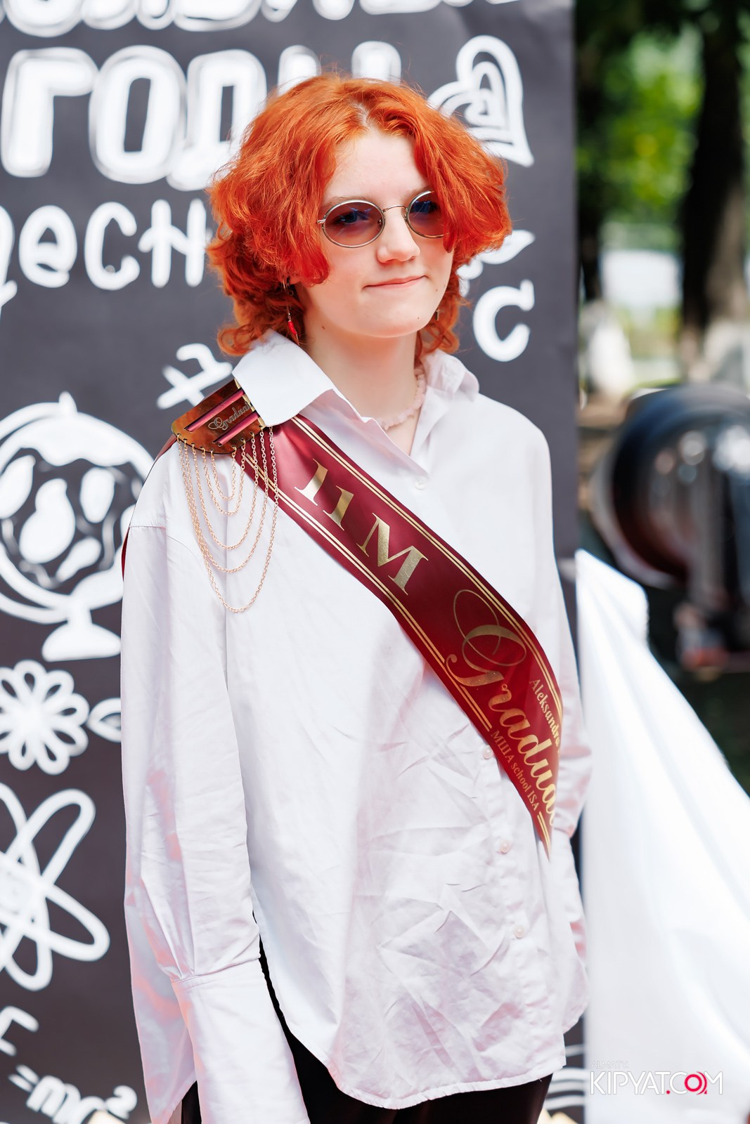 МЕЖДУНАРОДНАЯ ШКОЛА АЛМАТЫ — ВЫПУСК 2025. КИПЯТКОМ АЛМАТЫ!