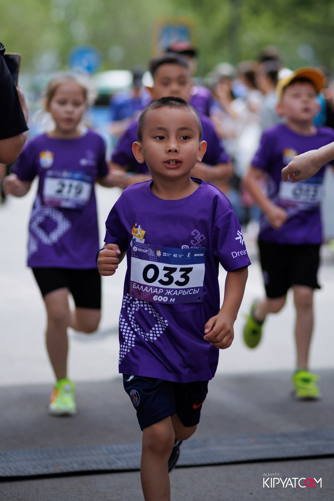 BI RUN 2025. КИПЯТКОМ АЛМАТЫ!