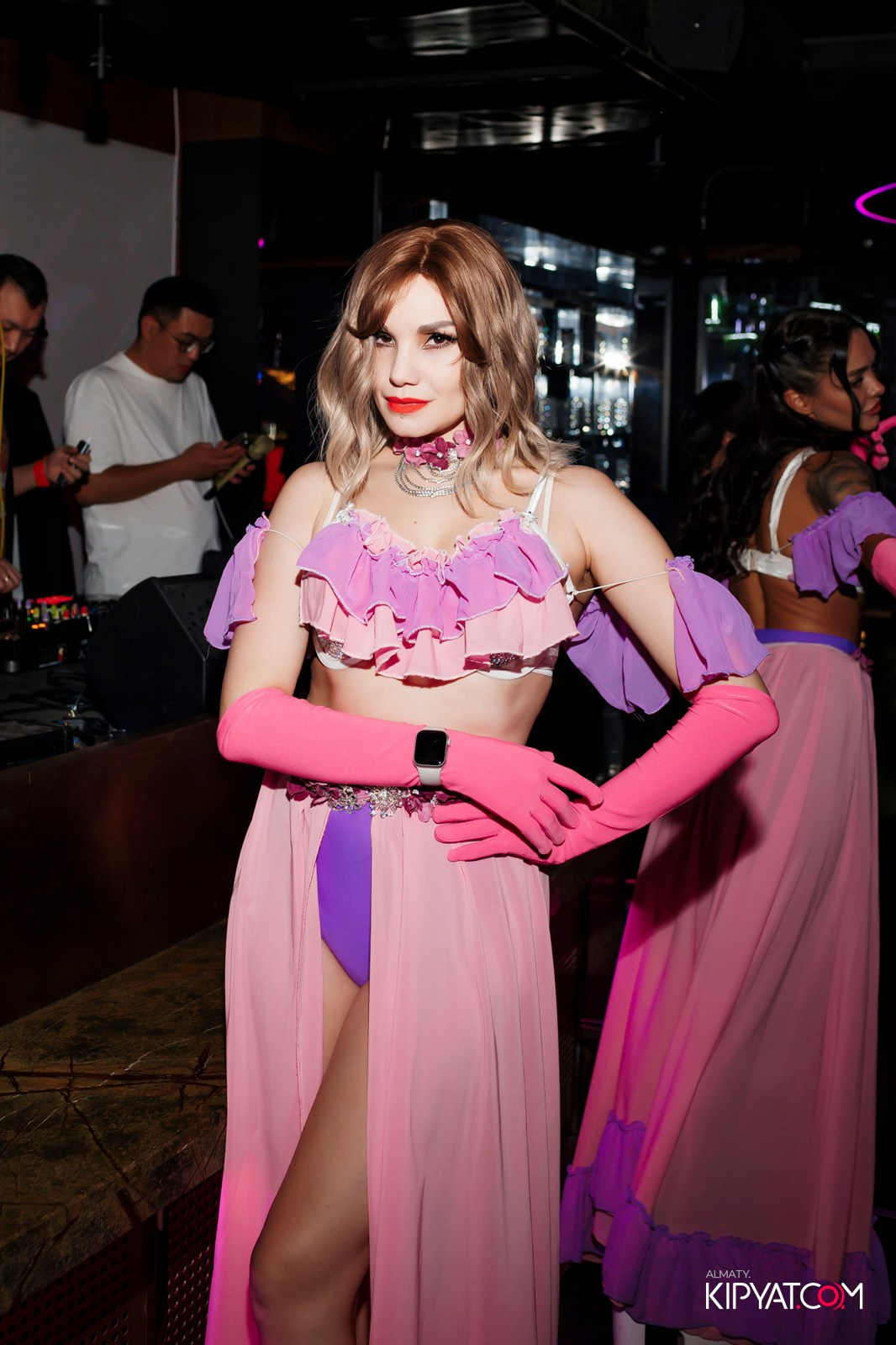 EVENT BAR. КИПЯТКОМ АЛМАТЫ!