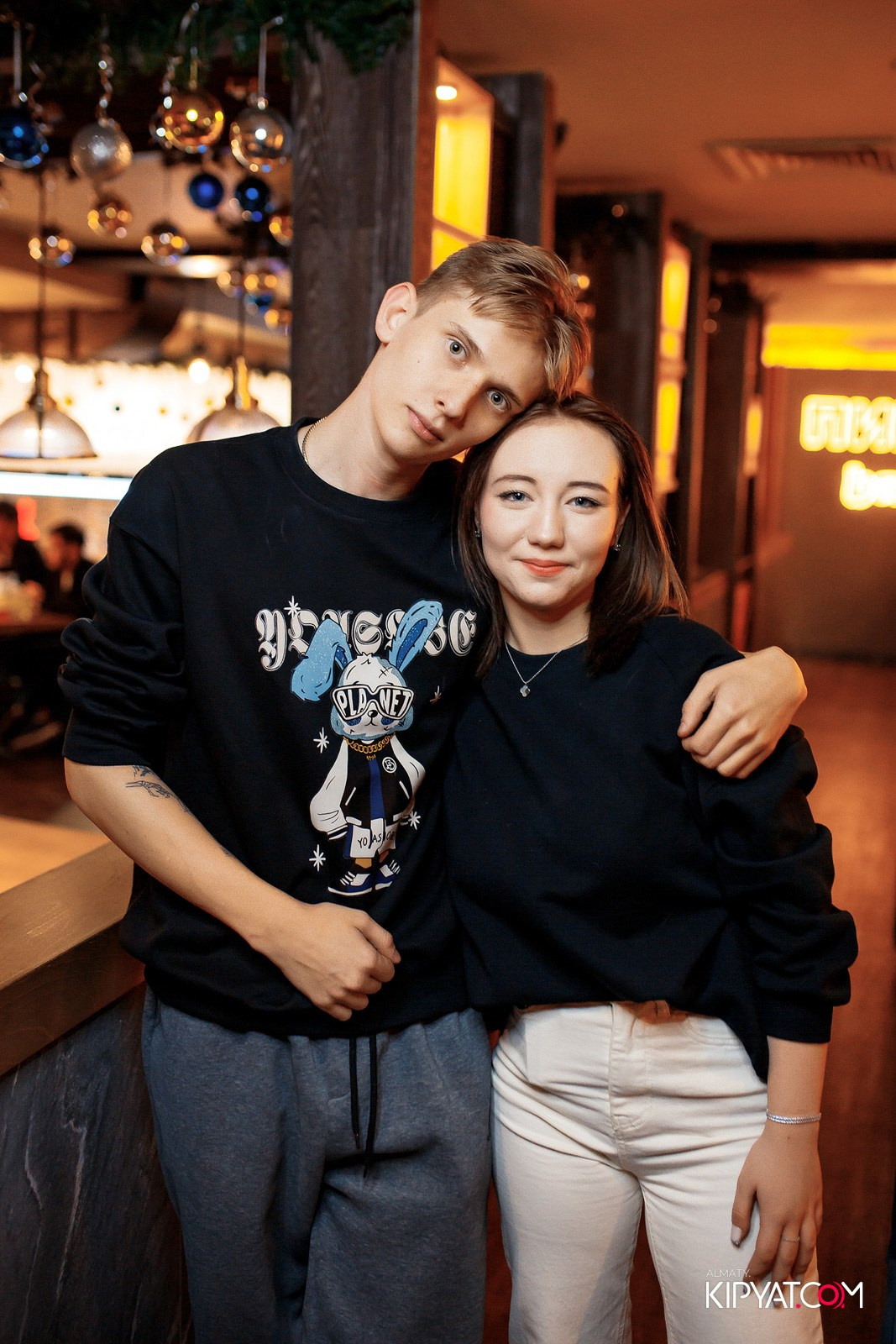 ПИНТА MEGA ALMATY. КИПЯТКОМ АЛМАТЫ!