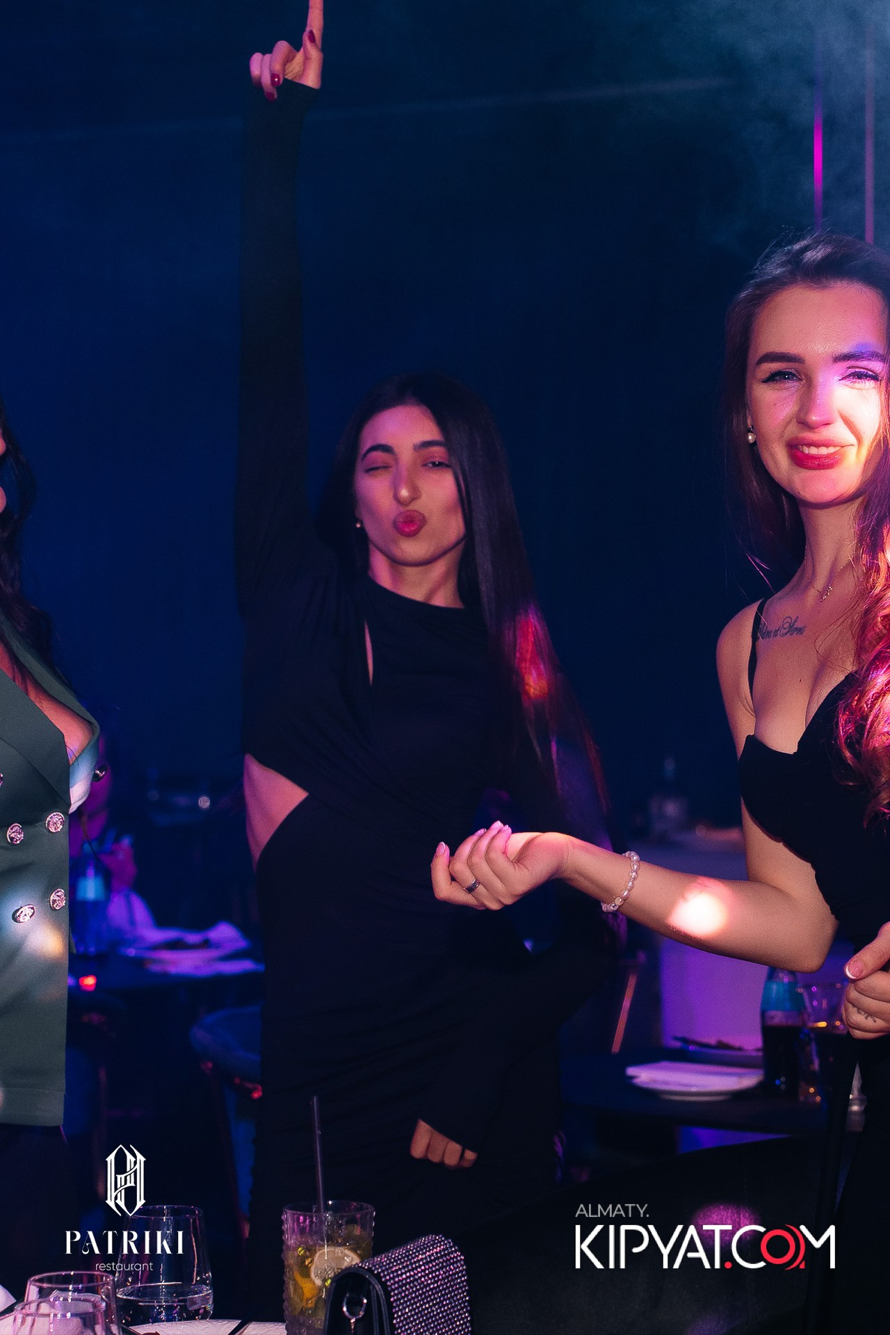 PATRIKI RESTAURANT. КИПЯТКОМ АЛМАТЫ! Фотосъемка мероприятий в Алматы