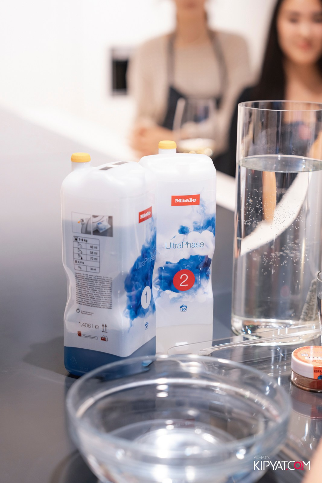 МАСТЕР-КЛАСС MIELE. КИПЯТКОМ АЛМАТЫ!