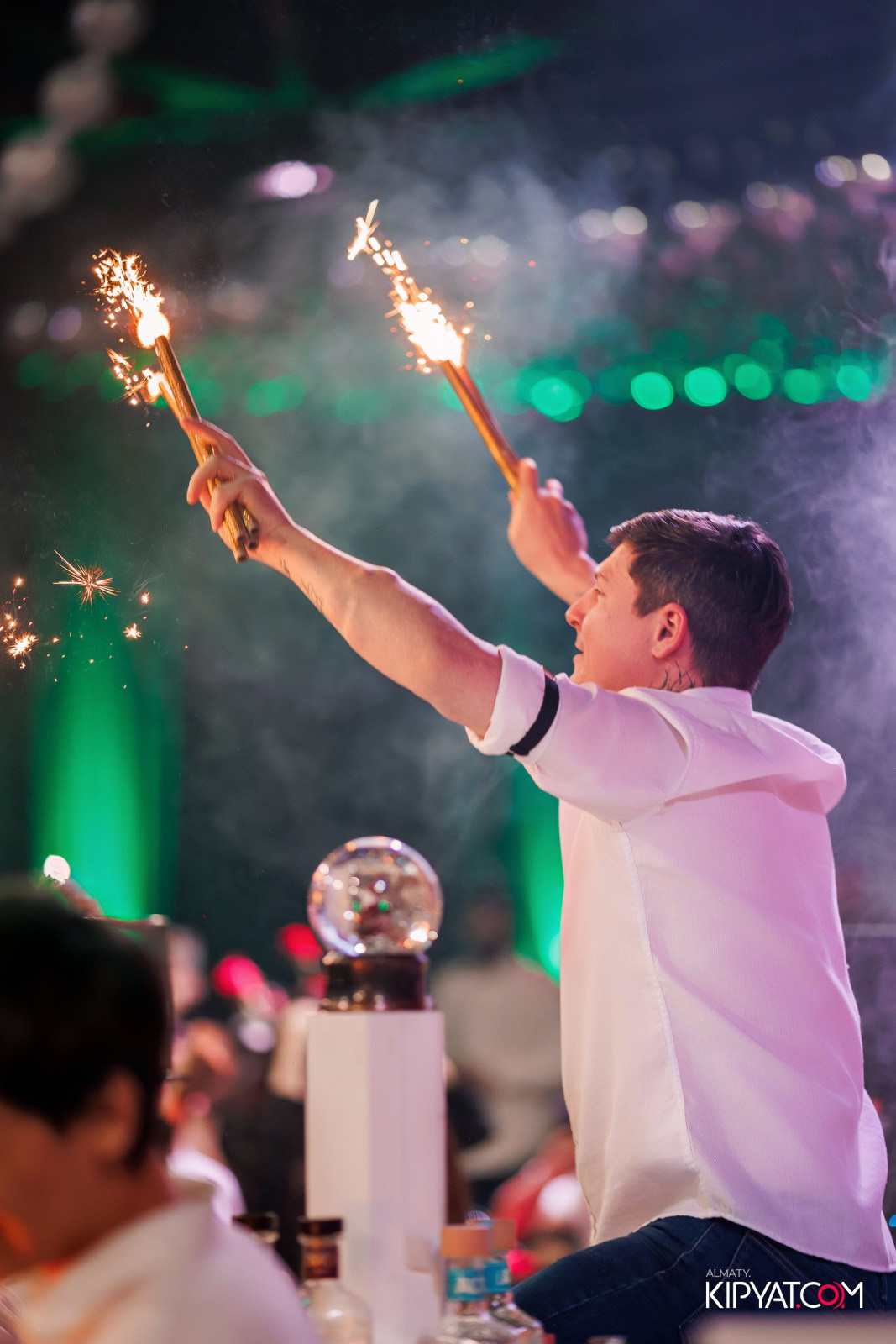 BLA BLA BAR. КИПЯТКОМ АЛМАТЫ!