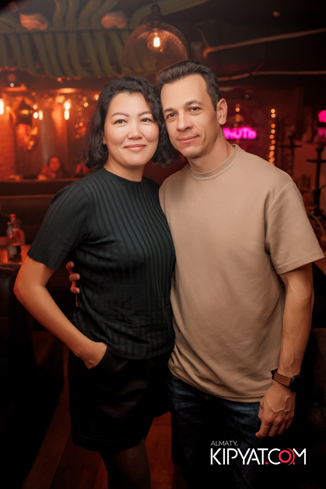 AVENUE. КИПЯТКОМ АЛМАТЫ!