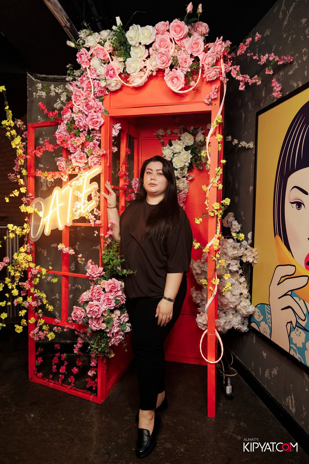 МУЗЫКАЛЬНОЕ ЛОТО В HIT RETRO. КИПЯТКОМ АЛМАТЫ! Фотосъемка мероприятий в Алматы