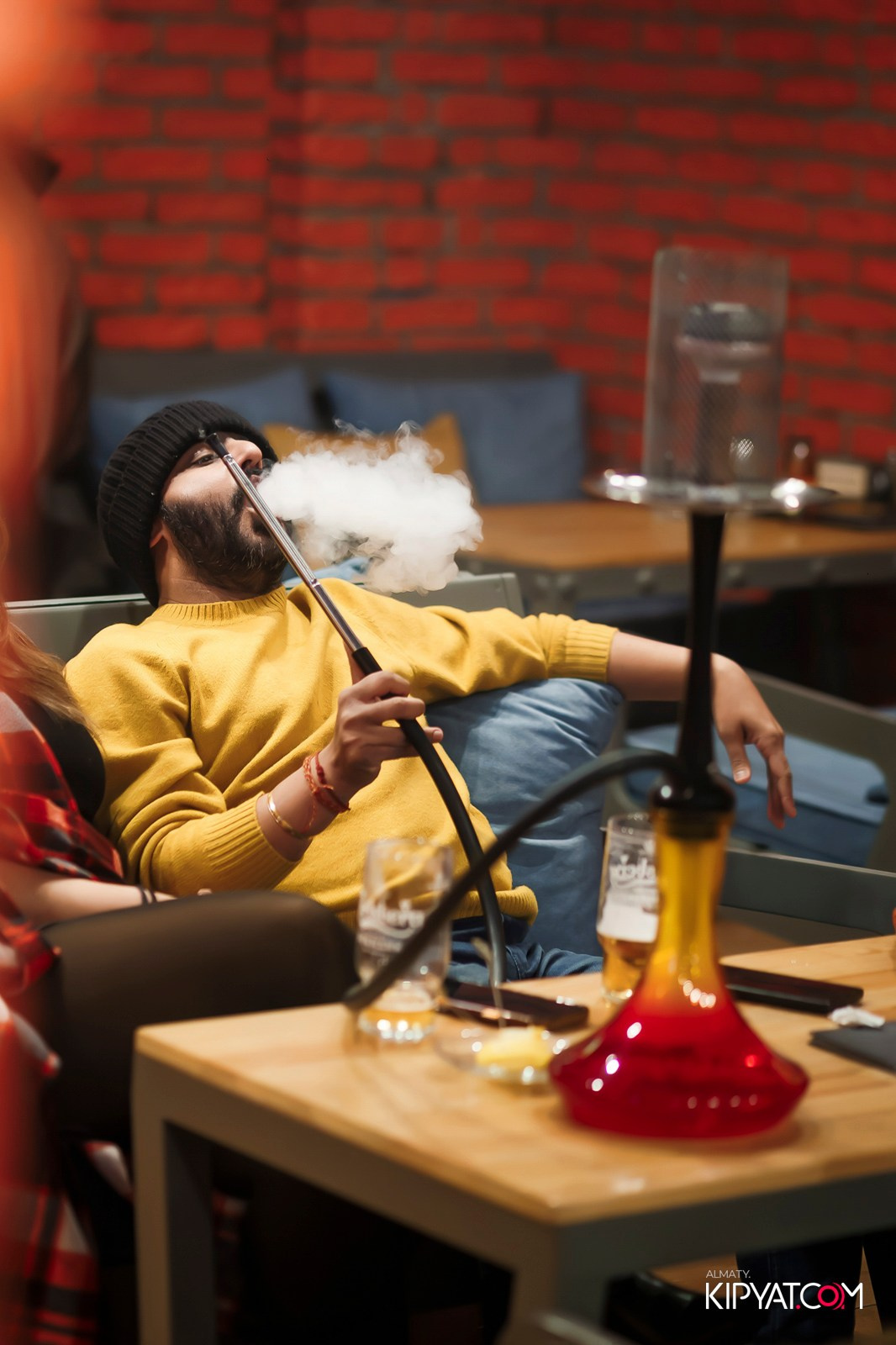 ШИШКА LOUNGE НА ЖИБЕК ЖОЛЫ. КИПЯТКОМ АЛМАТЫ! Фотосъемка мероприятий в Алматы