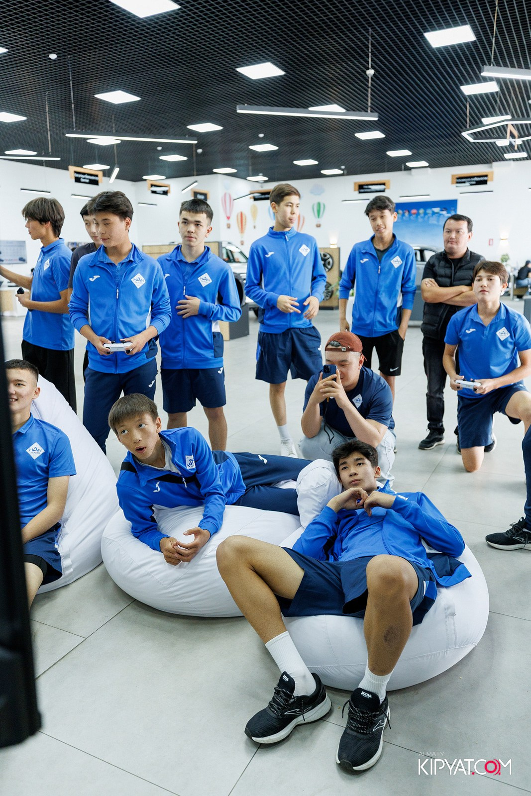CYBER CUP 2025 QJ LEAGUE В CHANGAN QALQAMAN. КИПЯТКОМ АЛМАТЫ!
