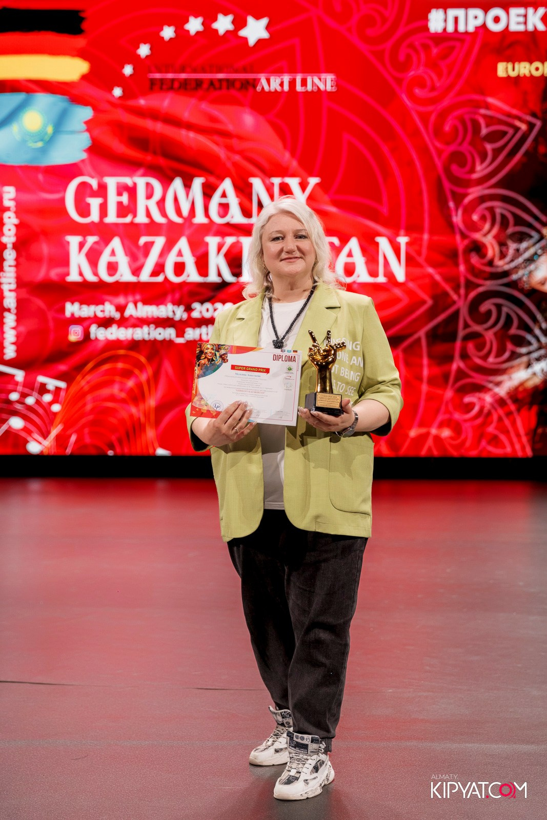 XXI INTERNATIONAL EUROPEAN FESTIVAL ARTS GERMANY-KAZAKHSTAN #ПРОЕКТЫЗИМИНА. КИПЯТКОМ АЛМАТЫ! Фотосъемка мероприятий в Алматы