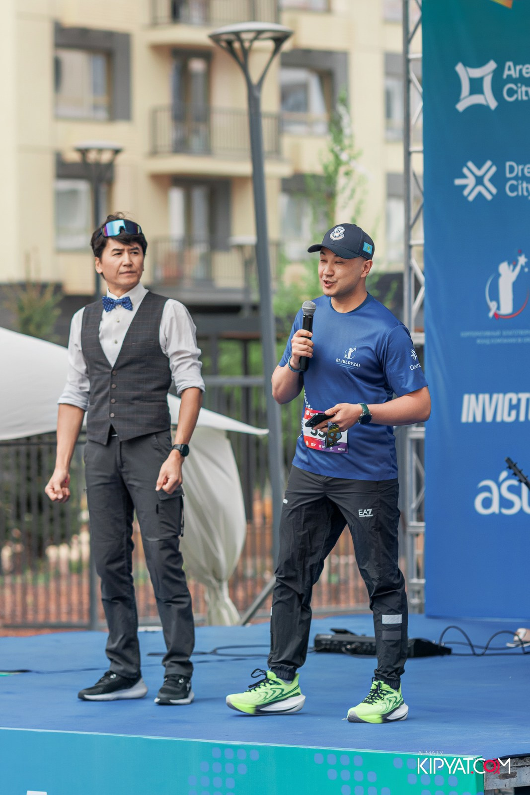 BI RUN 2025. КИПЯТКОМ АЛМАТЫ!