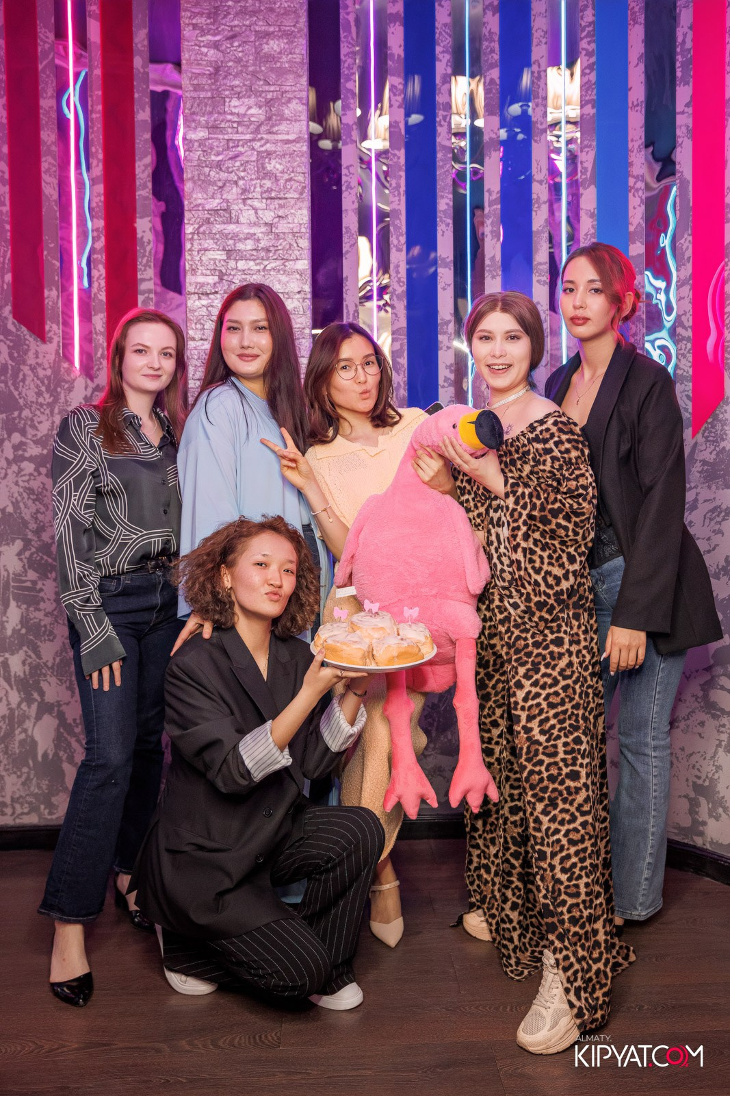 УХО И МЕДВЕДЬ НА ГАГАРИНА. КИПЯТКОМ АЛМАТЫ!