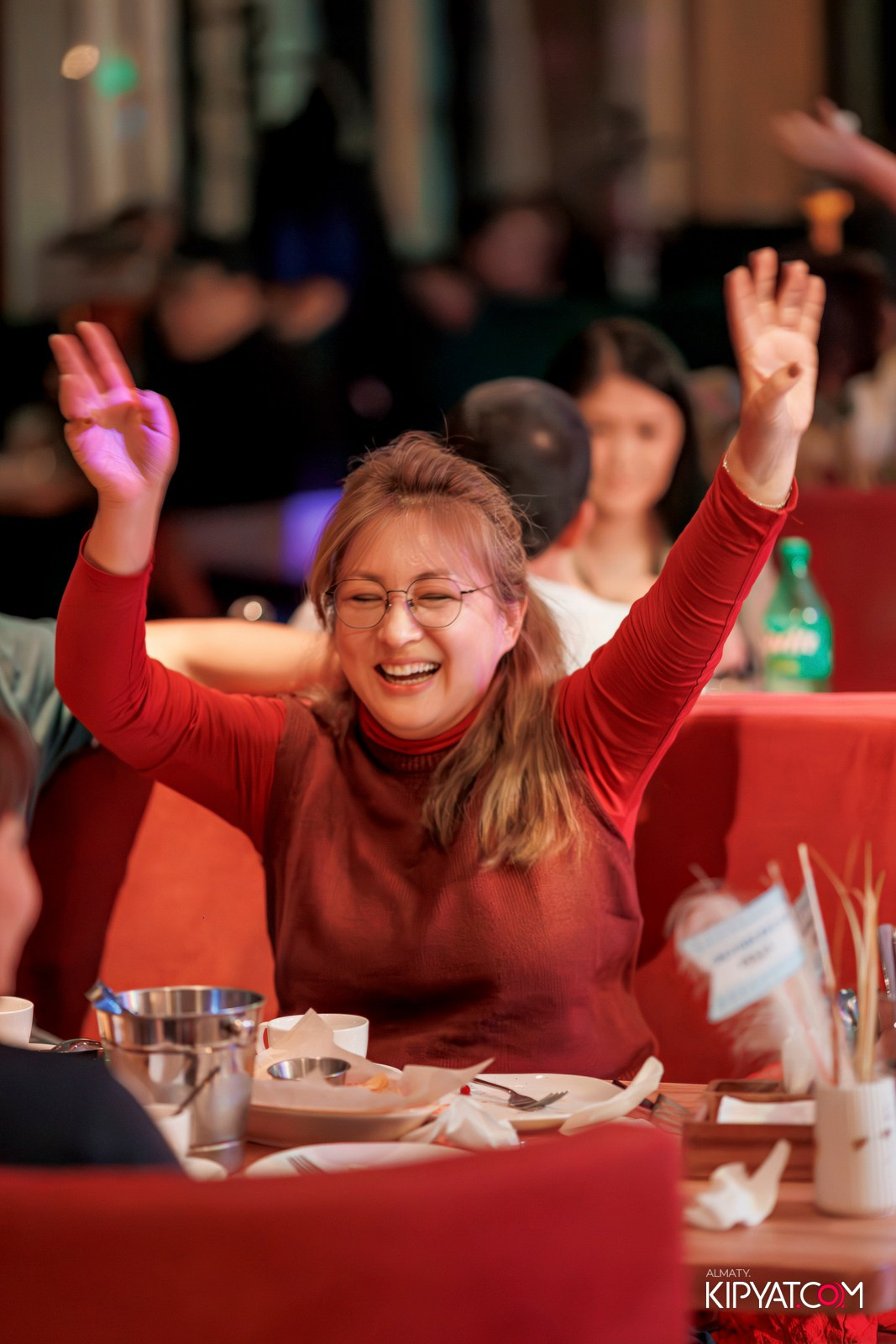 OKTOBERFEST — ПИНТА НА ТУЛЕБАЕВА. КИПЯТКОМ АЛМАТЫ!