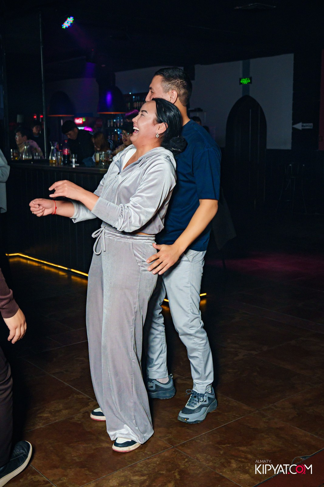 ARAGOSTA. КИПЯТКОМ АЛМАТЫ!