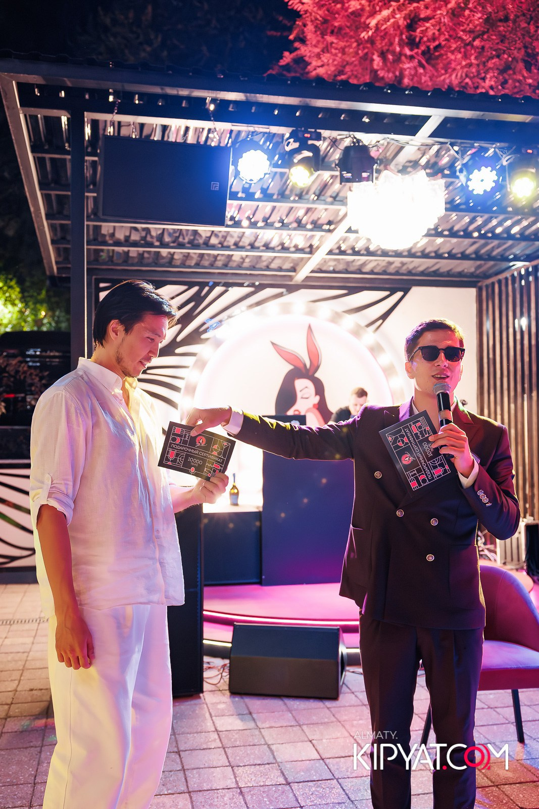 KENTAL В «ЗАЯ, НА БИС». КИПЯТКОМ АЛМАТЫ!