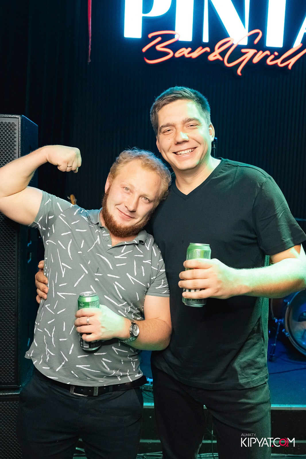 ПИНТА ADK. КИПЯТКОМ АЛМАТЫ!