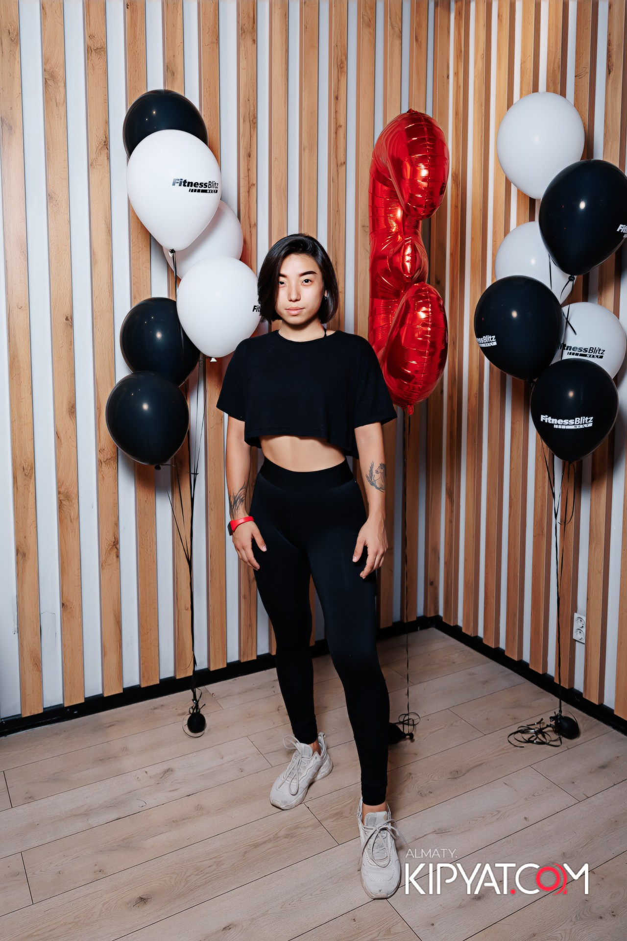 ДЕНЬ РОЖДЕНИЯ ФИТНЕС КЛУБА FITNESS BLITZ. КИПЯТКОМ АЛМАТЫ!