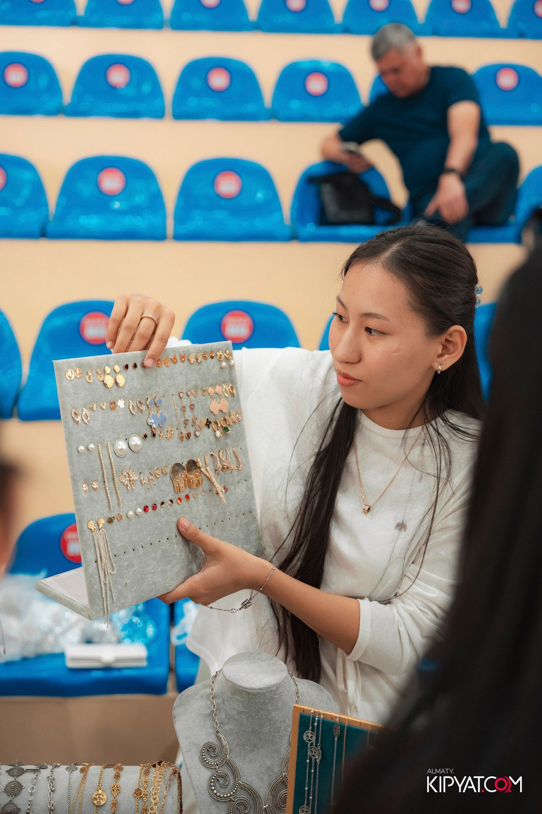 ETHNO POP-UP STORE, SABANTOI B SADU ARENA. КИПЯТКОМ АЛМАТЫ!