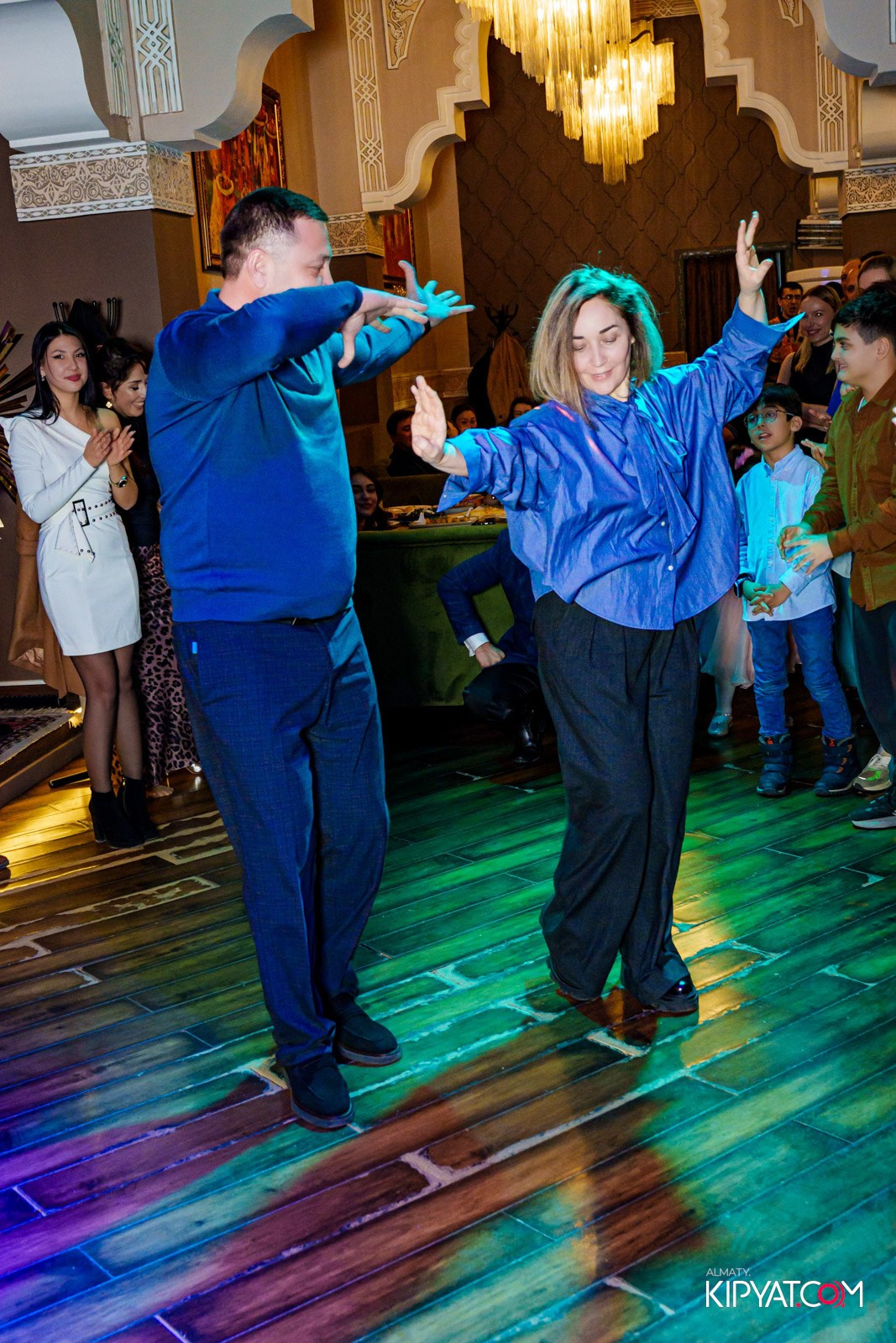 РЕСТОРАН NARSHARAB. КИПЯТКОМ АЛМАТЫ!