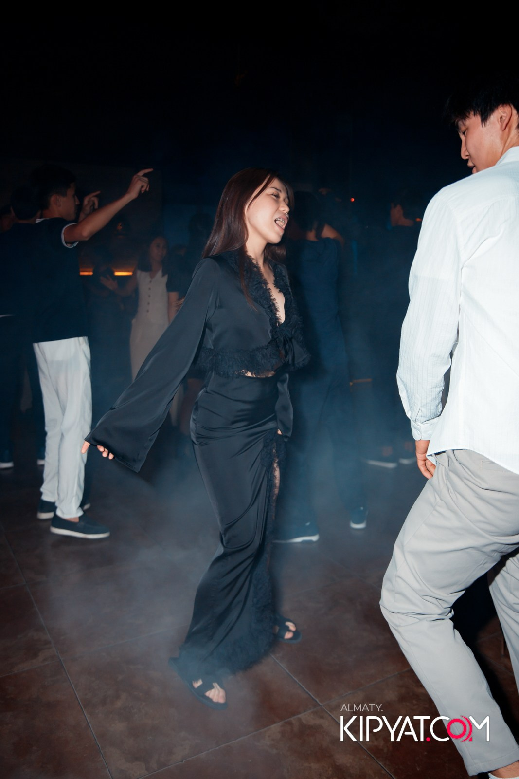 ARAGOSTA DISCO BAR. КИПЯТКОМ АЛМАТЫ!