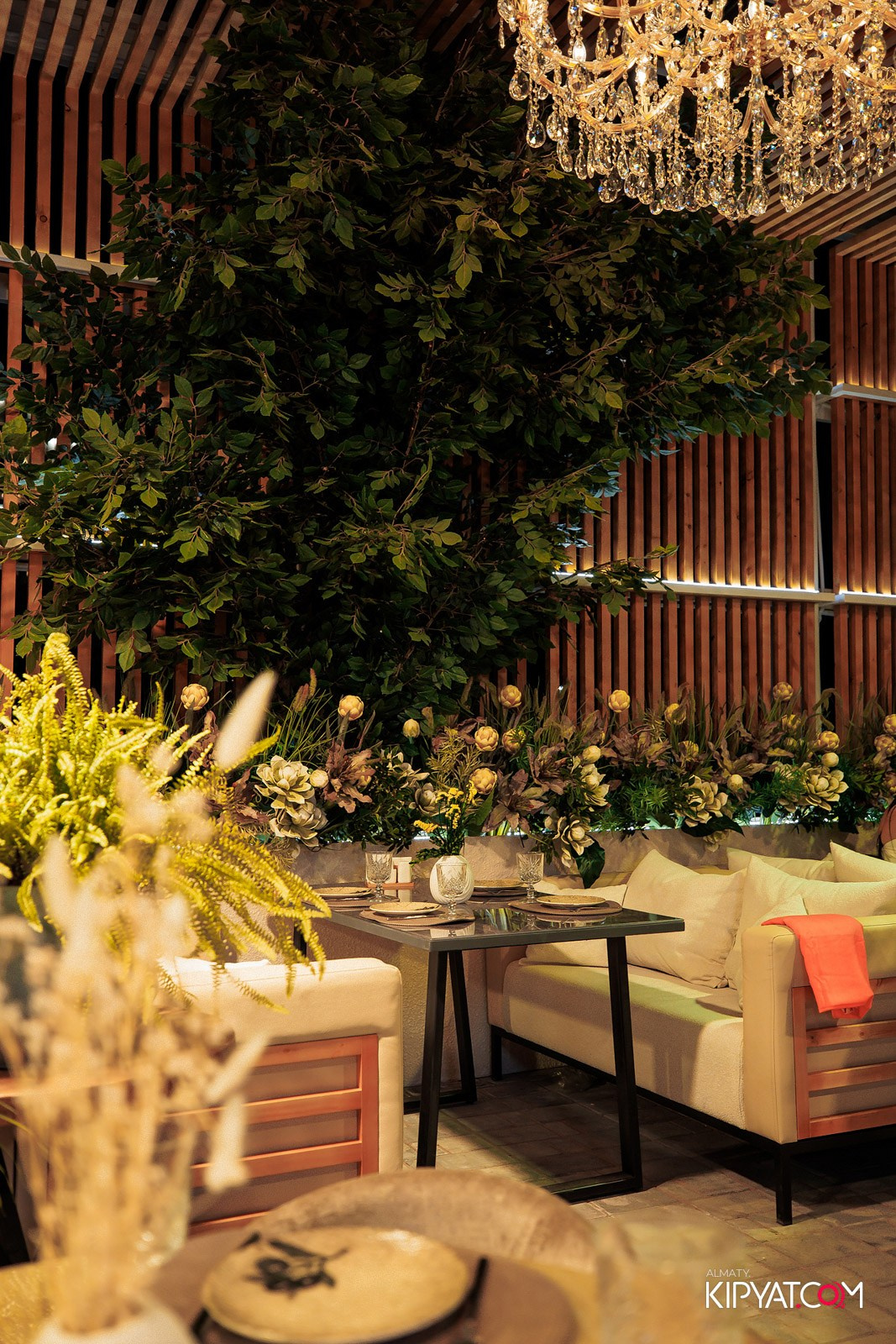 FRIENDS BAR & TERRACE. КИПЯТКОМ АЛМАТЫ!