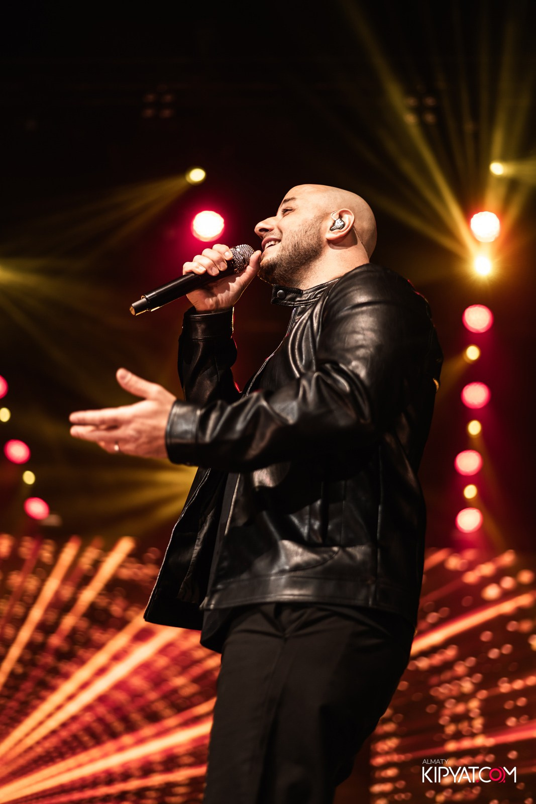 КОНЦЕРТ АРТИСТА MAHER ZAIN. КИПЯТКОМ АЛМАТЫ!