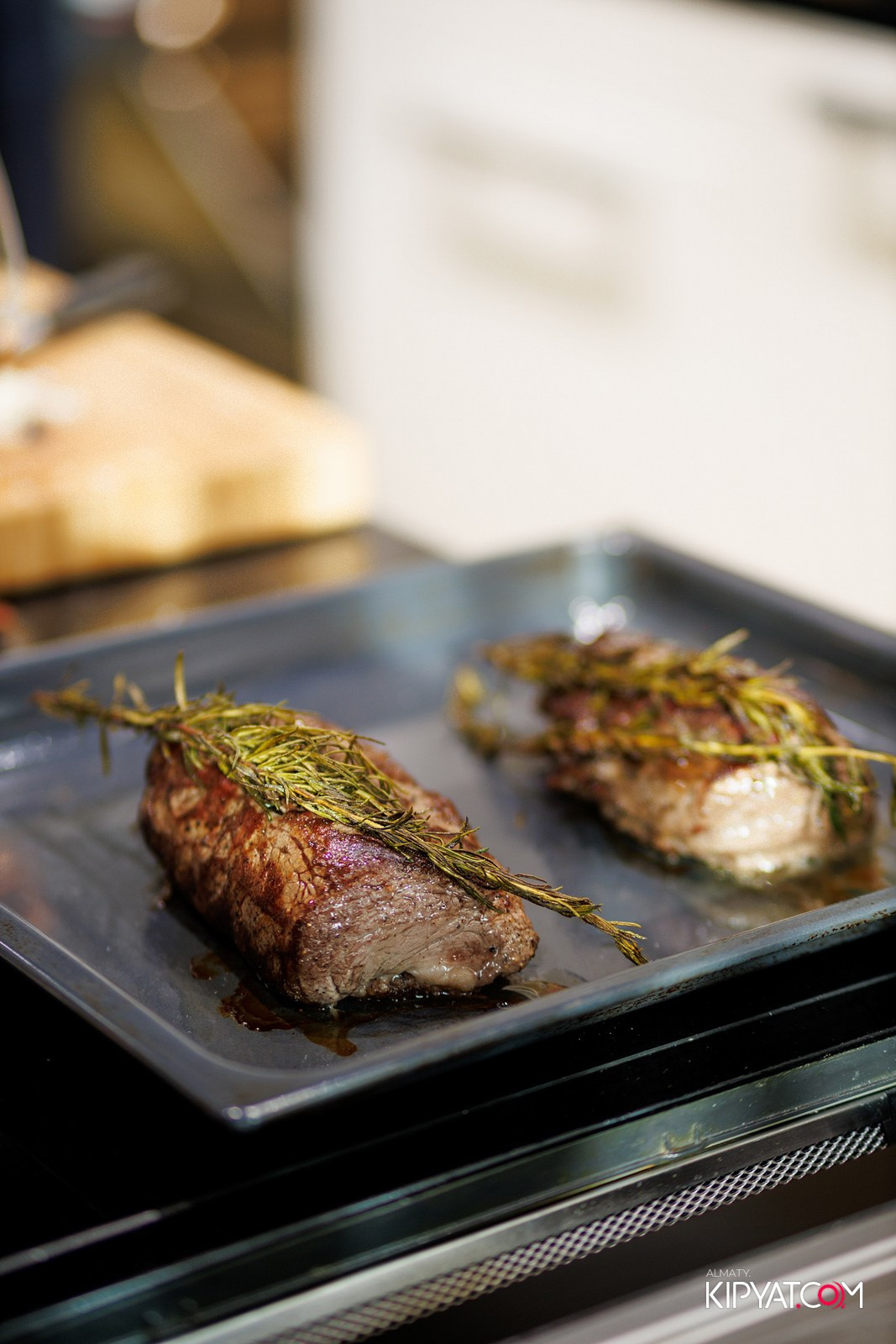 MIELE. КИПЯТКОМ АЛМАТЫ!