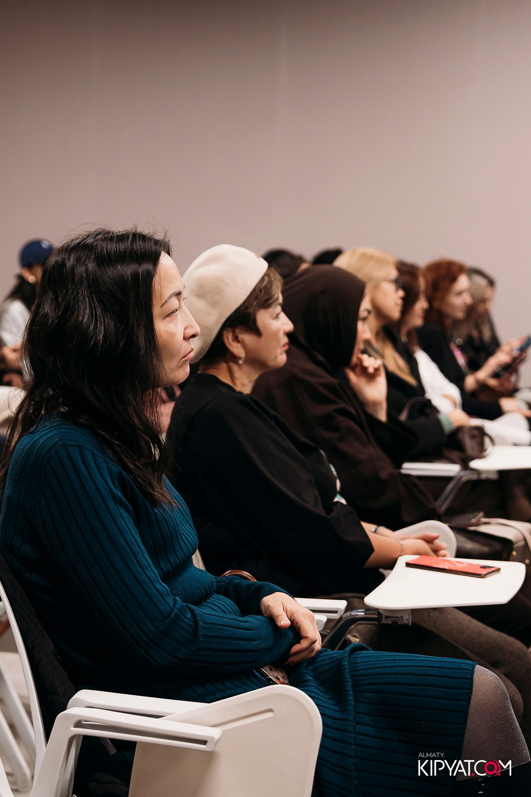 UMAI. ТОЧКА РОСТА — АЛМАТЫ. КИПЯТКОМ АЛМАТЫ!